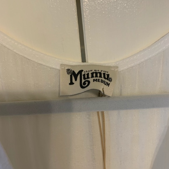 NWT White Riviera Romper - Picture 6 of 6